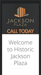 Mobile Screenshot of jackson-plaza.com